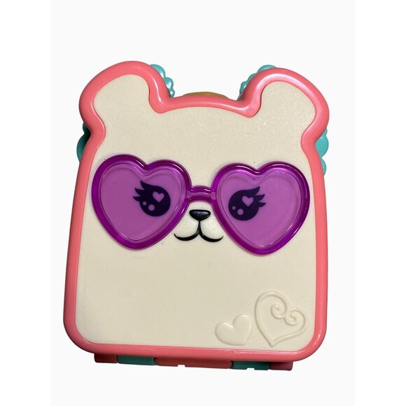 POLLY POCKET 2023 - Cutie Bear Picnic Mattel - Picture 1 of 13